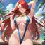 league of legends elise hentai - The Afterglow That Opened in Shadow - AI generated square image in 1080x1080 resolution by @anon