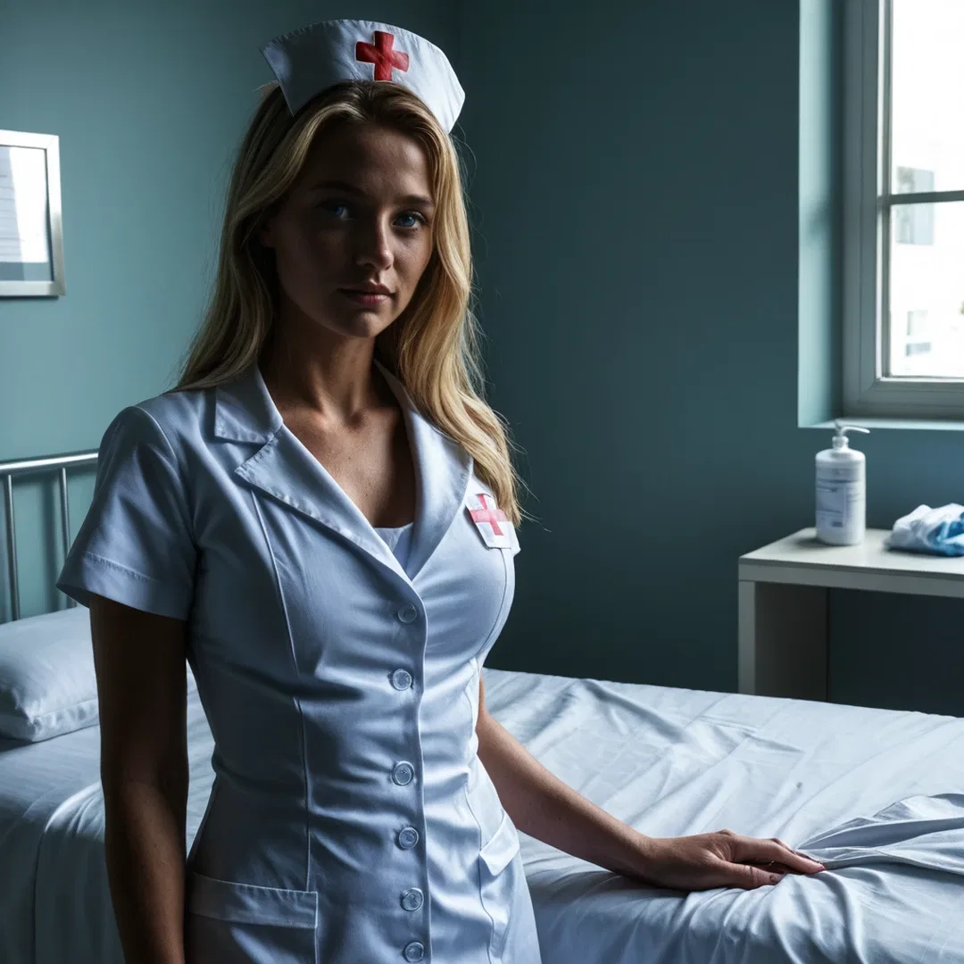 training the nurse porn - The Wildness That Found Me Again