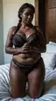 thick black naked girls - A Warning Written as Need - AI generated portrait image in 1080x1920 resolution by Anonymous Creator