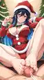 throat fuck hentai - The Hour Fever Took Over - AI generated portrait image in 1080x1920 resolution by Anonymous Creator