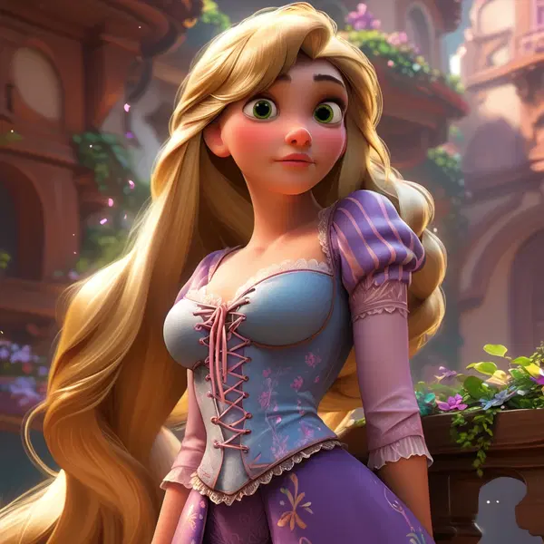 princess peach porn games - A Shiver That Fell Through the Hours - AI generated square image in 1080x1080 resolution by @anon