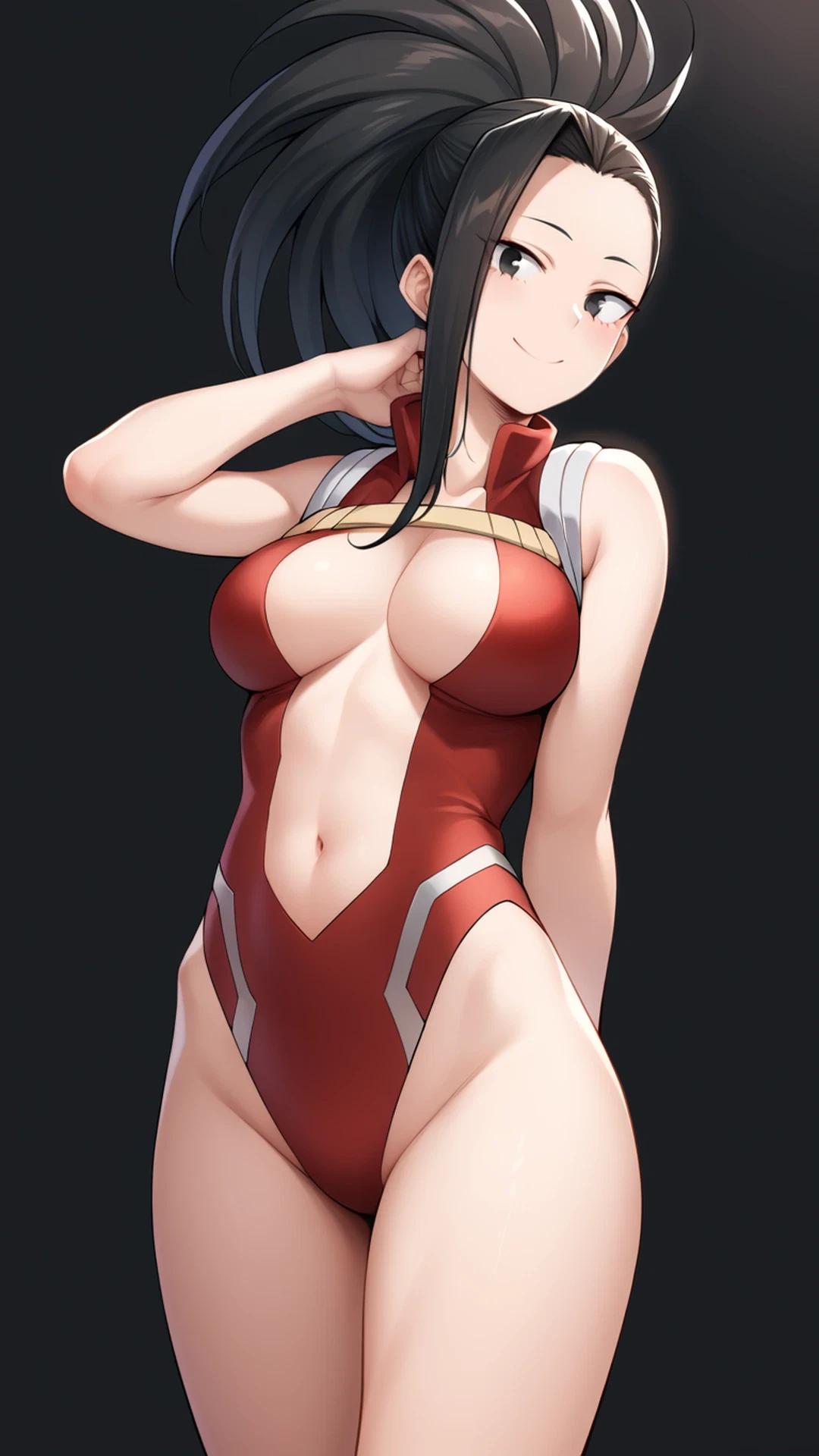 mha naked gif - The Pleasure That Lives in Silence