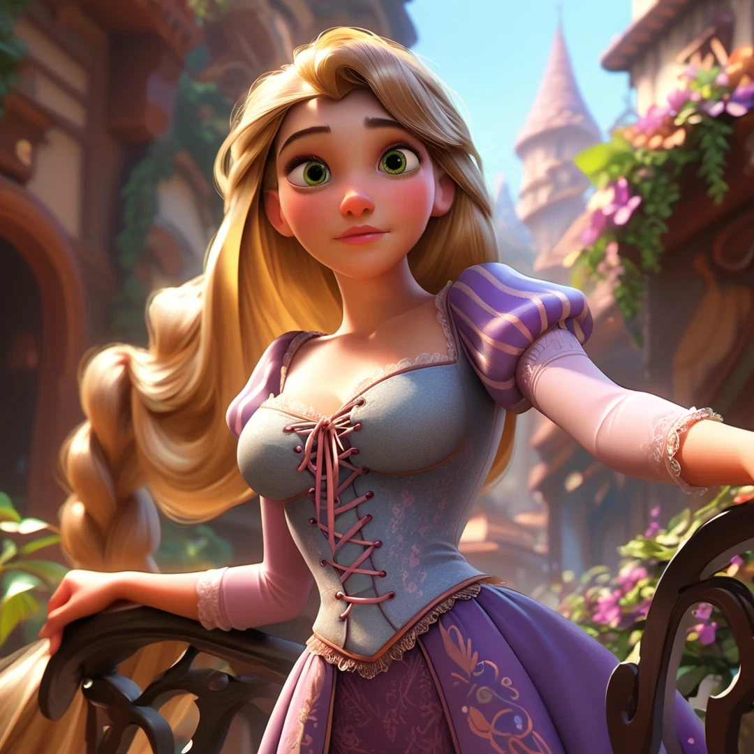 naked princess ai - The Pull That Broke the Quiet