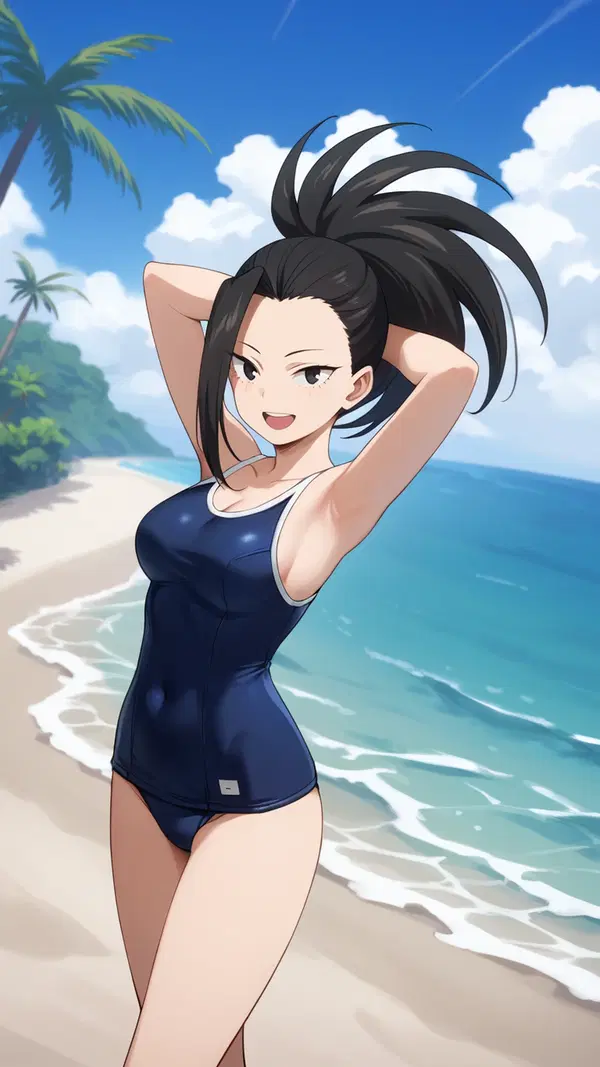 my hero academia hentai midnight - A Risk That Stayed Where It Should Not - AI generated portrait image in 1080x1920 resolution by @anon