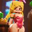 minecraft sex mod gameplay - The Shiver That Waited in the Dark - AI generated square image in 1080x1080 resolution by @anon