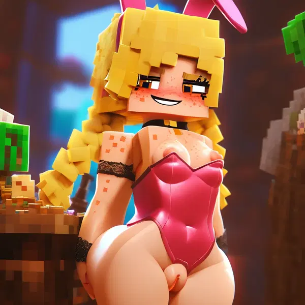 minecraft sex mod gameplay - The Shiver That Waited in the Dark - AI generated square image in 1080x1080 resolution by @anon