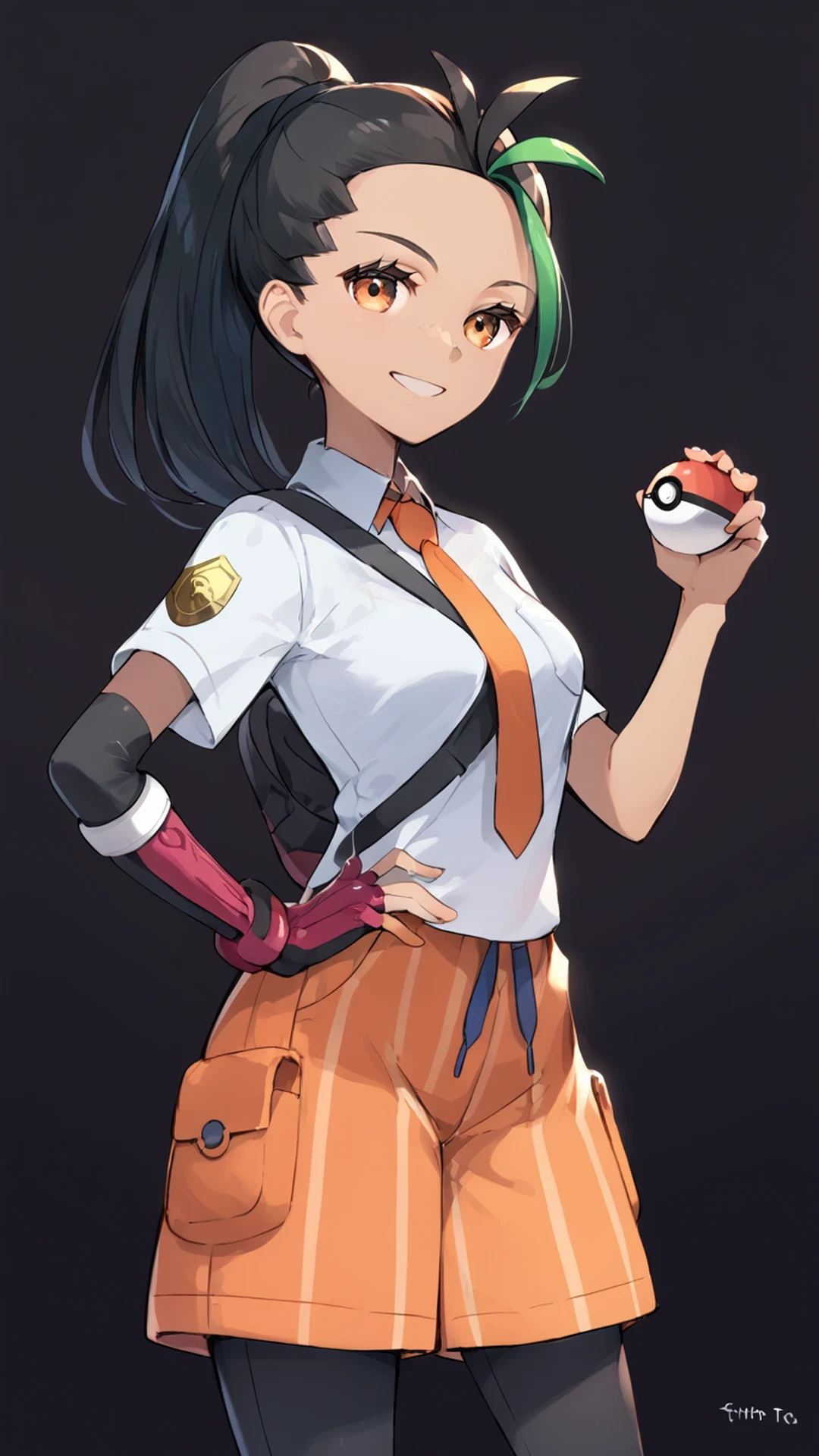 pokemon porn officer jenny - A Shadow That Outran the Morning