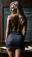 ai roleplay - An Ember That Made Control Disappear - AI generated portrait image in 1080x1920 resolution by @anon