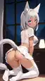 pigtails hentai - A Dangerous Kind of Memory - AI generated portrait image in 1080x1920 resolution by Anonymous Creator