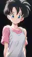 dragon ball super broly sex - The Restlessness That Stayed Too Close - AI generated portrait image in 1080x1920 resolution by @anon
