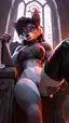 ai furry hentai generator - A Midnight That Made Its Own Rules - AI generated portrait image in 1080x1920 resolution by Anonymous Creator