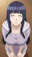 hinata pequeña xxx - The Midnight That Refused to Fade - AI generated portrait image in 1080x1920 resolution by @anon