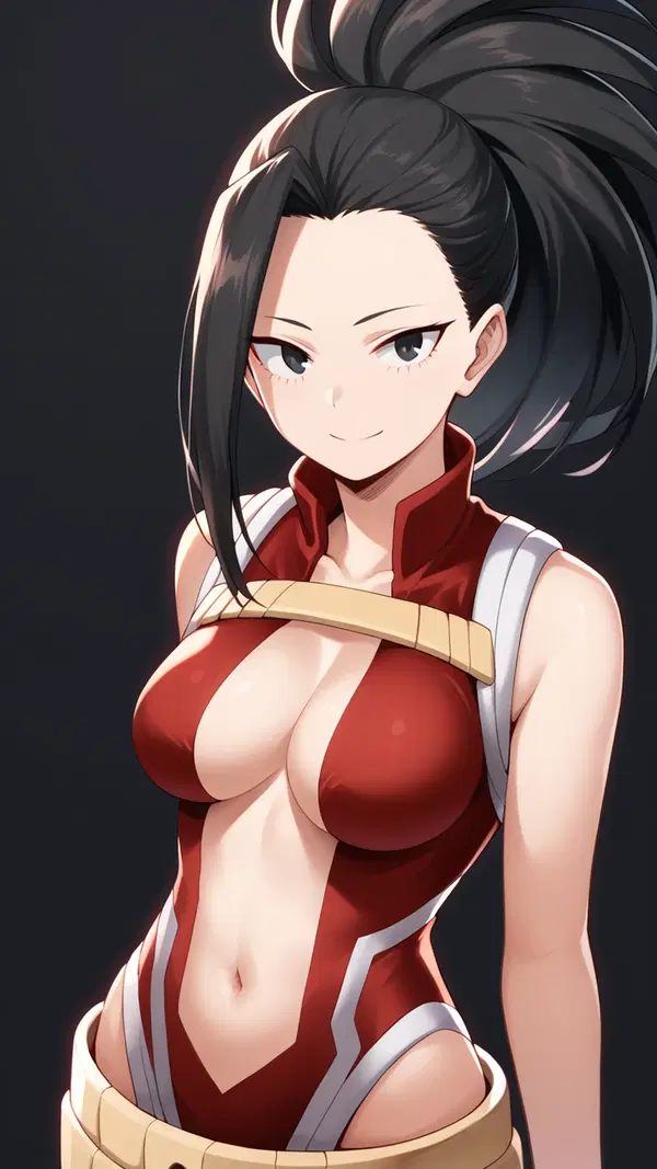 mha nsfw - Passion That Swallows Everything Whole - AI generated portrait image in 1080x1920 resolution by @anon