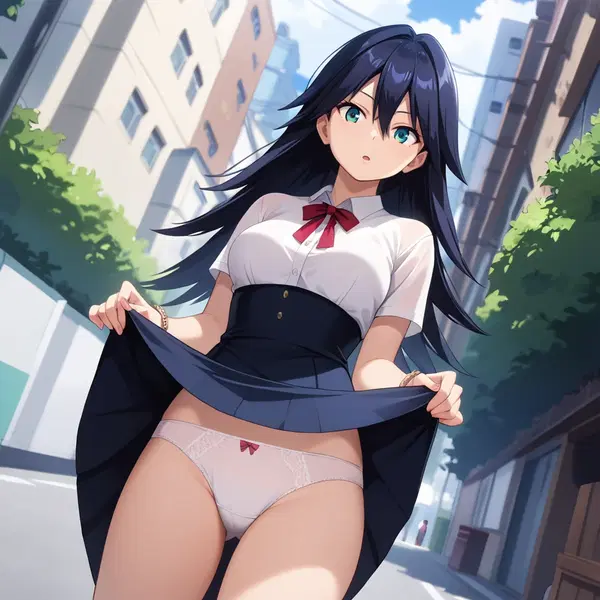 nemuri kayama nsfw - Where Heat Learns to Wait - AI generated square image in 1080x1080 resolution by @anon