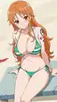one piece hentai video - A Thirst That Made the Air Remember - AI generated portrait image in 1080x1920 resolution by @anon