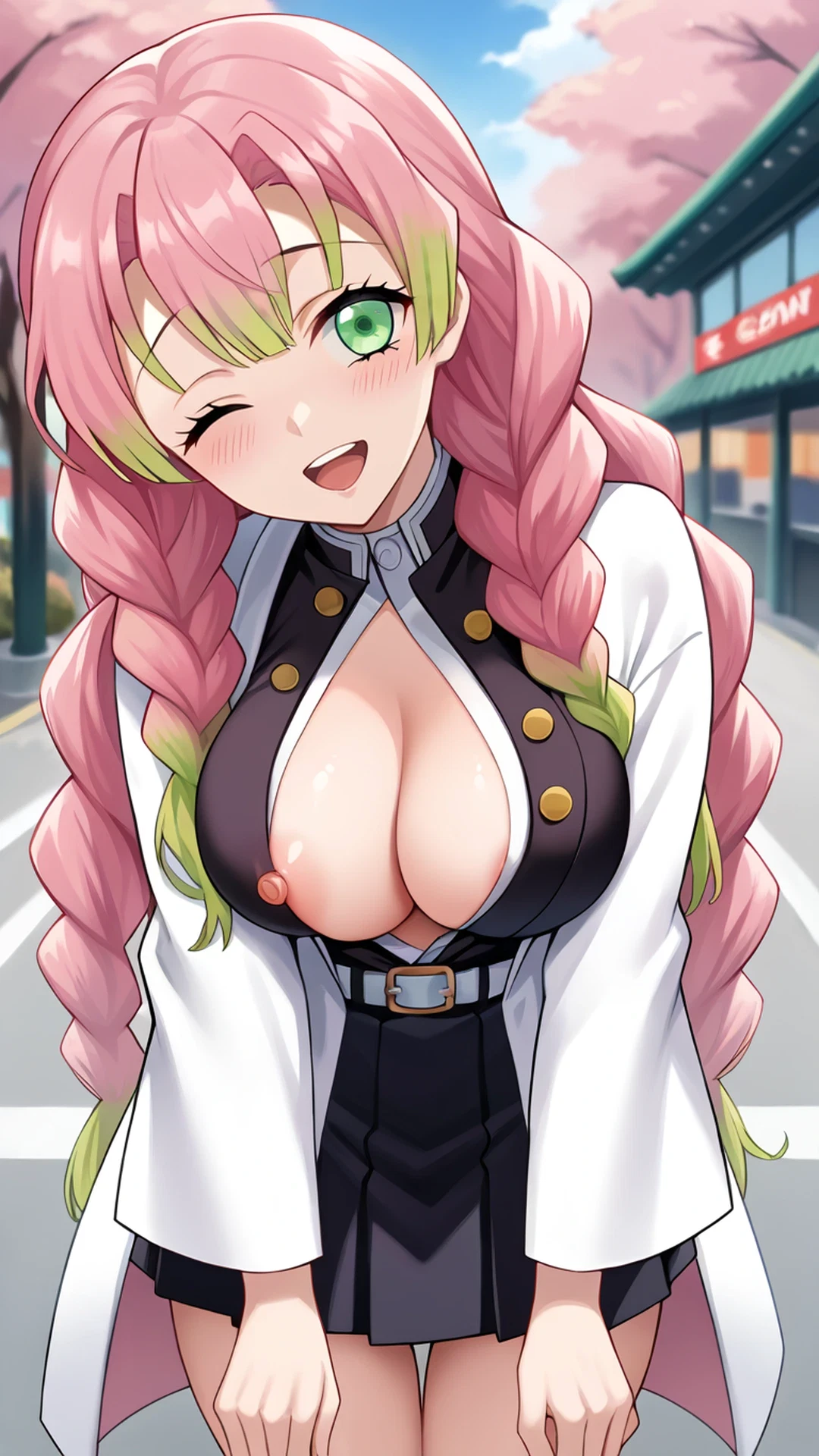 mitsuri pov sex - Nights Built on Nothing but Pure Want