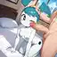 hentai comic robot - The Secret That Outran the Morning - AI generated square image in 1080x1080 resolution by @anon