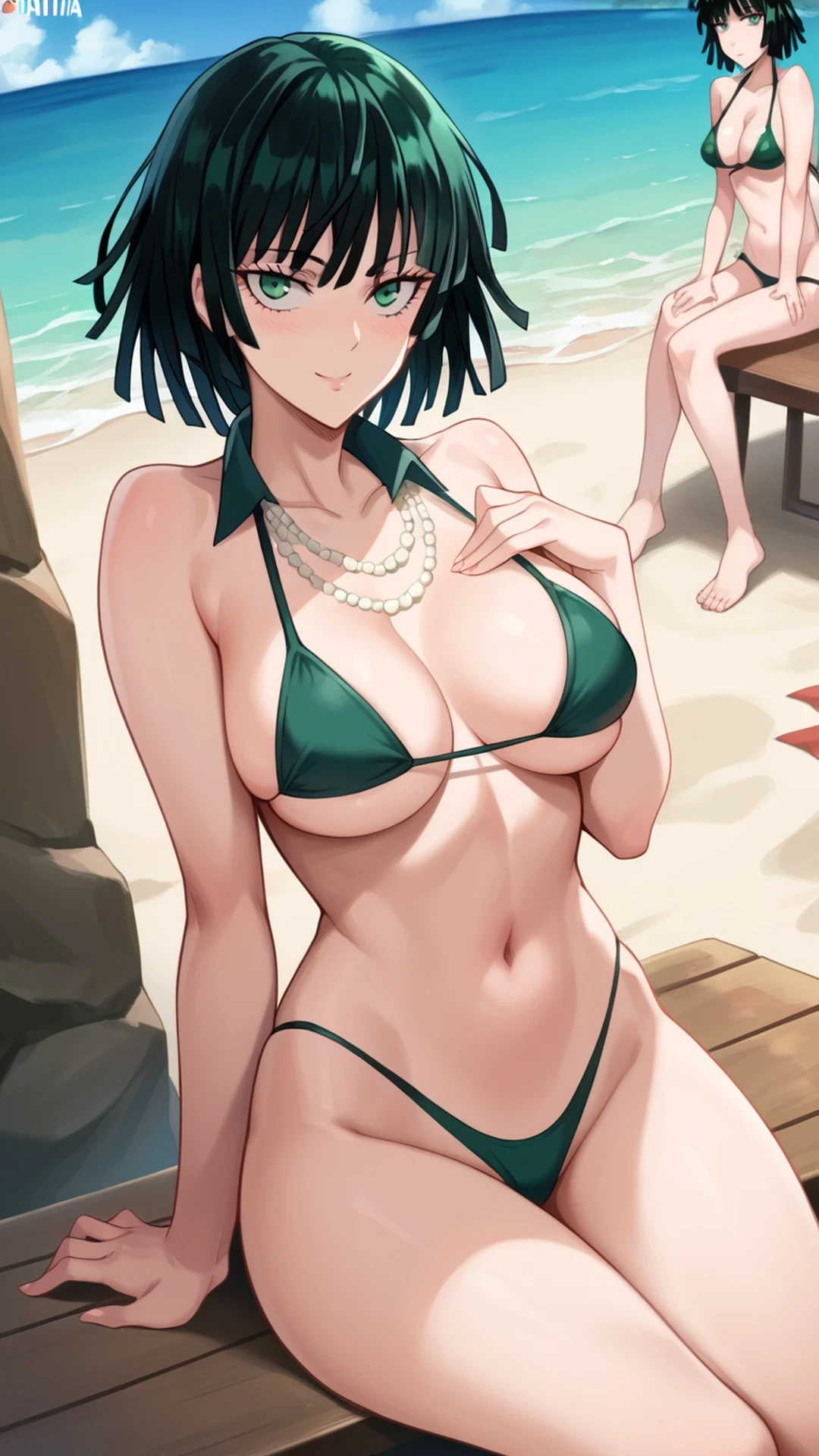 summer summer fubuki - The Tension That Learned to Sound Like Fate