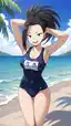 momo mha naked - The Shadow Behind My Last Thought - AI generated portrait image in 1080x1920 resolution by Anonymous Creator