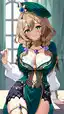 futa genshin impact xxx - Hunger That Has No Name - AI generated portrait image in 1080x1920 resolution by @anon
