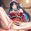 wednesday hentai - The Kind of Obsession That Returns - AI generated square image in 1080x1080 resolution by Anonymous Creator