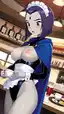 raven teen titans body pillow - The Tremor That Stayed Beneath My Skin - AI generated portrait image in 1080x1920 resolution by Anonymous Creator