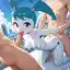 anime sex with robot - Want That Cuts Like Glass - AI generated square image in 1080x1080 resolution by Anonymous Creator