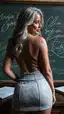 ai gf roleplay - Passion That Rules the Night - AI generated portrait image in 1080x1920 resolution by @anon
