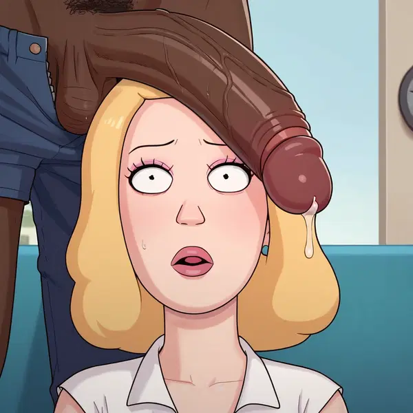 who is the real beth in rick and morty - An Undertow That Left No Easy Exit - AI generated square image in 1080x1080 resolution by @anon