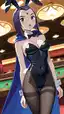 teen titans xxx manga - A Silence That Felt Like Falling - AI generated portrait image in 1080x1920 resolution by @anon