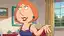 family guy meg nude - A Silence That Felt Like a Warning - AI generated square image in 1080x1080 resolution by @anon