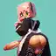 hentai minecraft gif - Pleasure That Rewrites the Rules - AI generated square image in 1080x1080 resolution by @anon