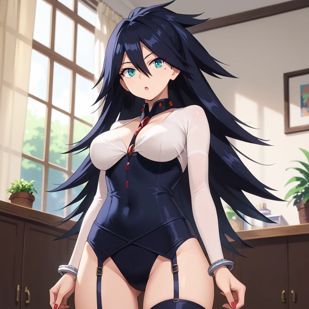 mha midnight sex - A Shiver That Refused the Morning