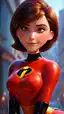 helen parr porn ai - Wild Nights Without a Compass - AI generated portrait image in 1080x1920 resolution by @anon
