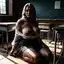 tulsi gabbard ai nude - Pleasure That Spreads Like Flame - AI generated square image in 1080x1080 resolution by @anon