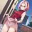 sakura sex videos - The Restlessness That Stayed Too Close - AI generated square image in 1080x1080 resolution by @anon