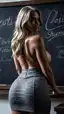 ai 18 plus chat - The Desire I Cannot Outrun - AI generated portrait image in 1080x1920 resolution by @anon