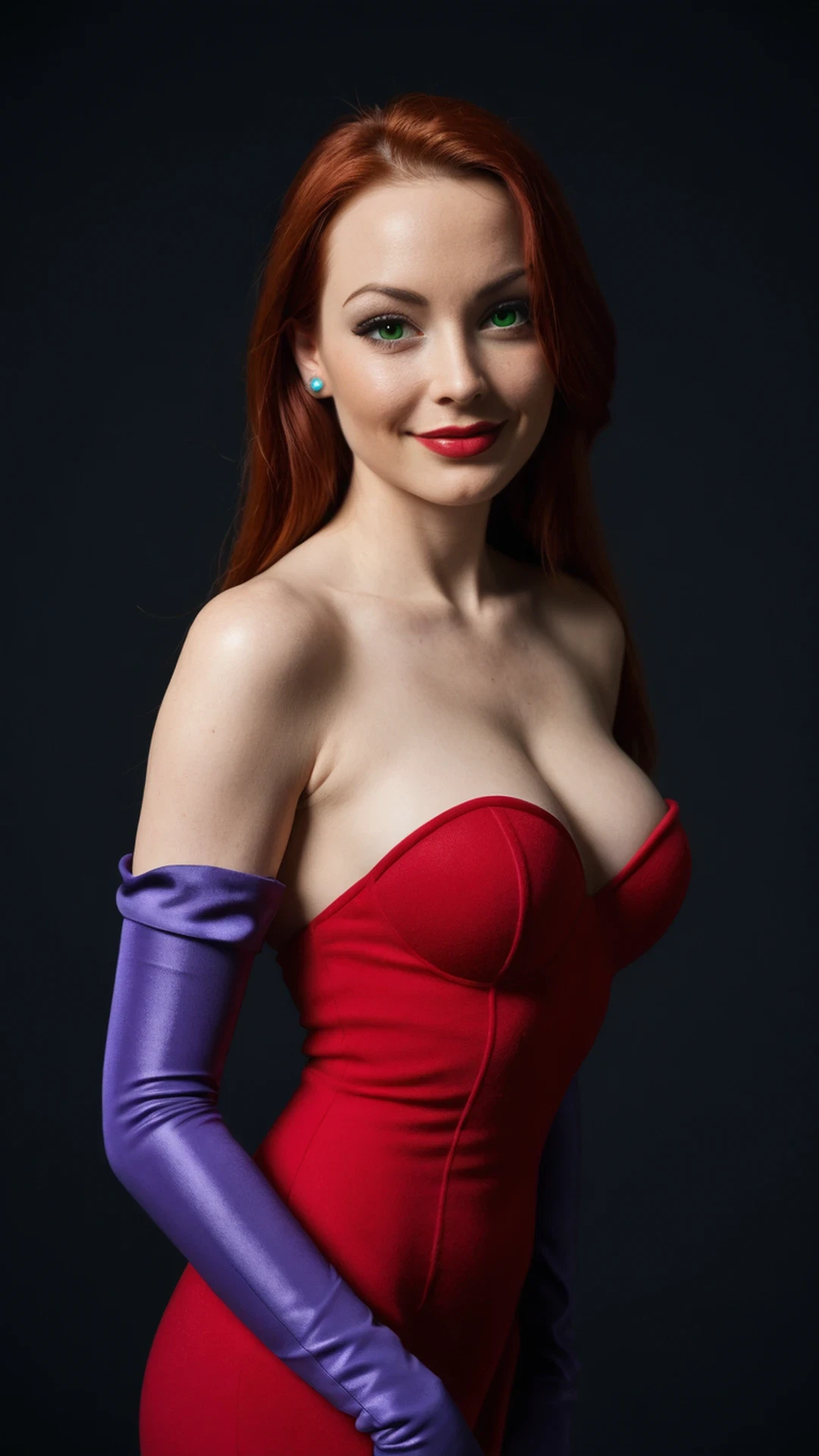 jessica rabbit porn pics - Lust That Leaves Me Shaking