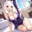 toriel undertale hentai - A Fever Made of Whisper - AI generated square image in 1080x1080 resolution by Anonymous Creator