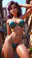 esmeralda gonzalez naked - An Ache That Pulled Me Under - AI generated portrait image in 1080x1920 resolution by @anon