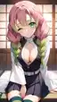mitsuri hentai 18+ - The Dark Learned This Magnet - AI generated portrait image in 1080x1920 resolution by @anon