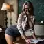 deep ai character chat - The Gravity Inside Storm - AI generated square image in 1080x1080 resolution by @anon
