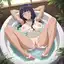 hinata r34 animation - The Yearning That Wrote Itself in Smoke - AI generated square image in 1080x1080 resolution by @anon