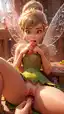 peter pan tinkerbell porn - The Pull That Stayed Where It Should Not - AI generated portrait image in 1080x1920 resolution by @anon