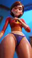 the incredibles elastigirl butt - A Gravity That Made Control Disappear - AI generated portrait image in 1080x1920 resolution by @anon