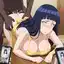 naruto animation porn - Pleasure That Has a Voice of Its Own - AI generated square image in 1080x1080 resolution by @anon