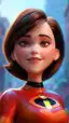 xxx elastigirl - The Longing That Opened Like a Bruise - AI generated portrait image in 1080x1920 resolution by @anon