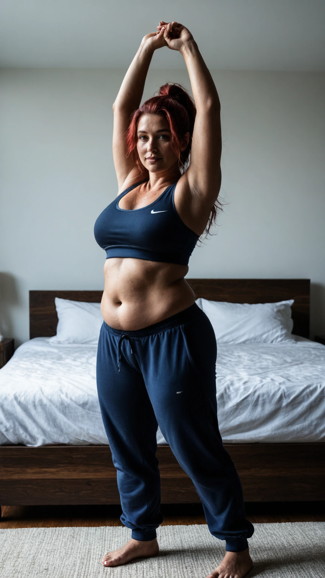 bbw face fart porn - A Collapse That Turned the Key