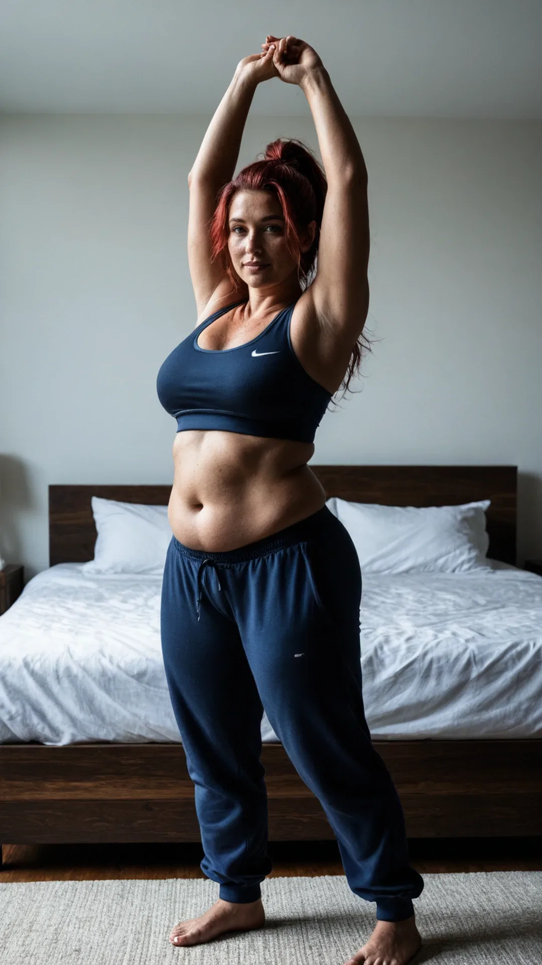 bbw face fart porn - A Collapse That Turned the Key