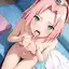 michiru sakura sex - The Midnight That Could Not Bury - AI generated square image in 1080x1080 resolution by @anon
